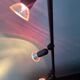 Vintage Osram Trispot lamp from the 70s-80s
