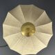 Lampe de table champignon en laiton du milieu du siècle, Autriche, années 1960-1970