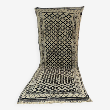 tapis berbères, tapis marocains et Artisanat 340 x 130 CM