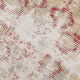 3x6 red and beige turkish rug