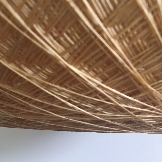 Vintage fiberglass suspension