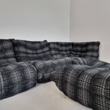 Original Togo Ligne Roset Sofa, Michel Ducaroy, 1980