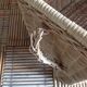 Vintage elephant basket