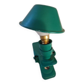 Lampe pince champignon vintage années 70