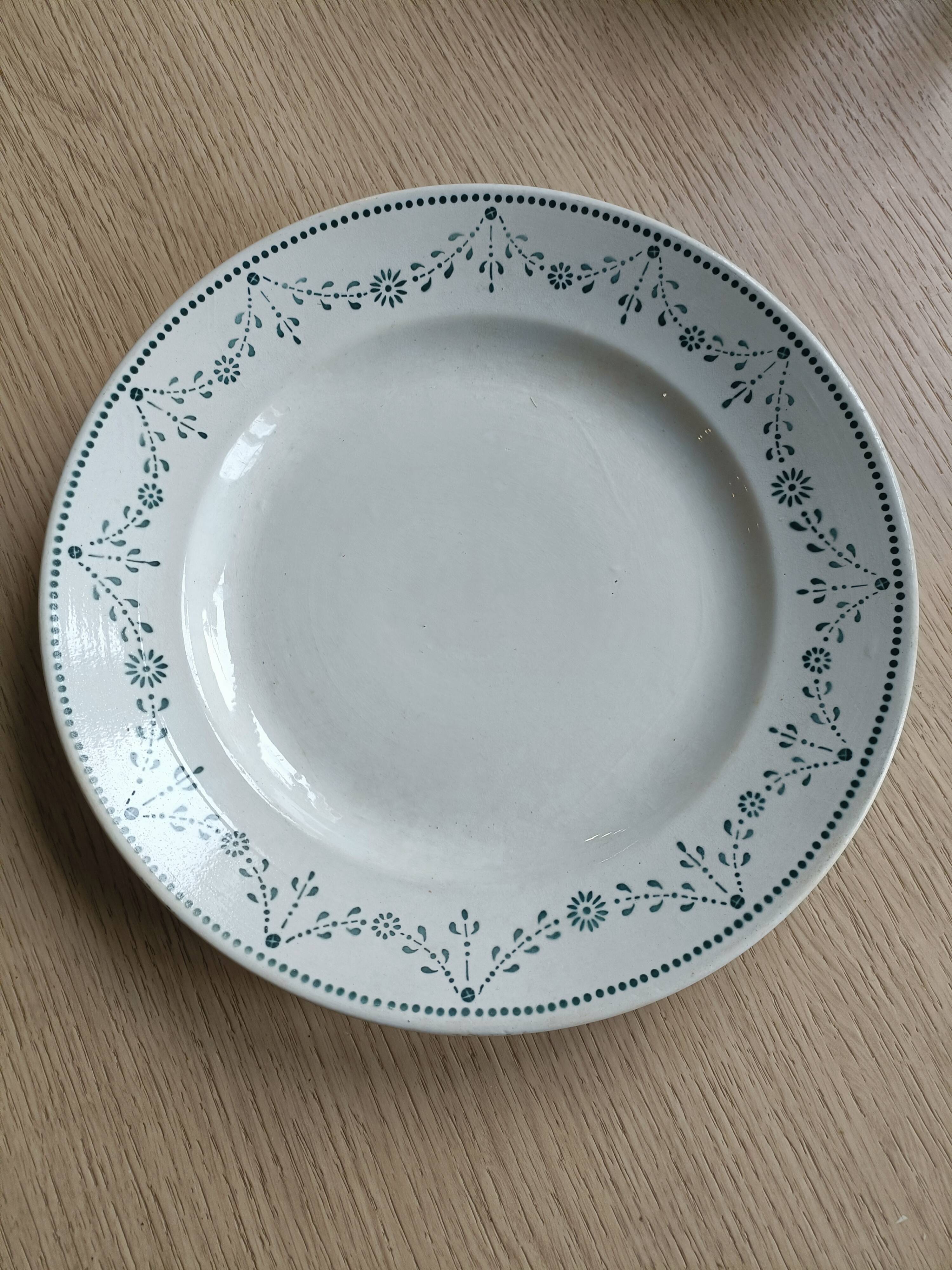 Badonviller deep dish