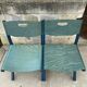 1980 Baumann design chair