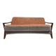 Scandinavian convertible sofa, 1960s-70s