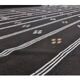1970s Handwoven Turkish Wool Flatweave Striped Kilim Rug 180x250