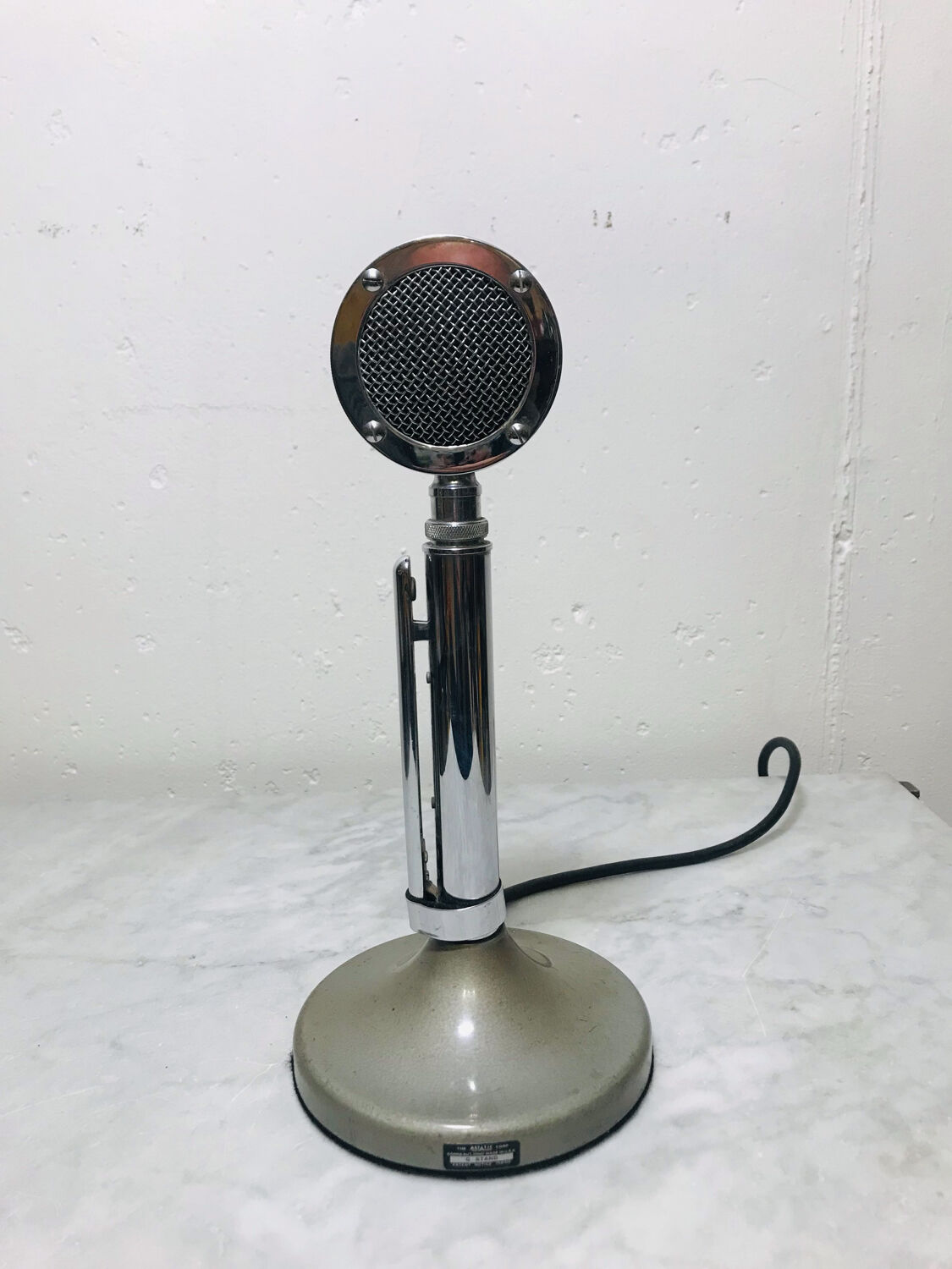 Astatic USA micro 50s