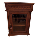 Henri ii display cabinet