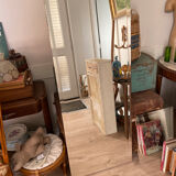 Beveled mirror 150x57cm