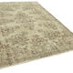 Hand-knotted unique turkish beige rug 208 cm x 310 cm