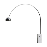 Magnificent Arco lamp - designer Achille and Pier Giacomo Castiglioni