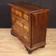 Great 20th century inlaid chest of drawers