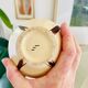 Vintage pitcher vase 50/60 modernist Poët Laval Liliane