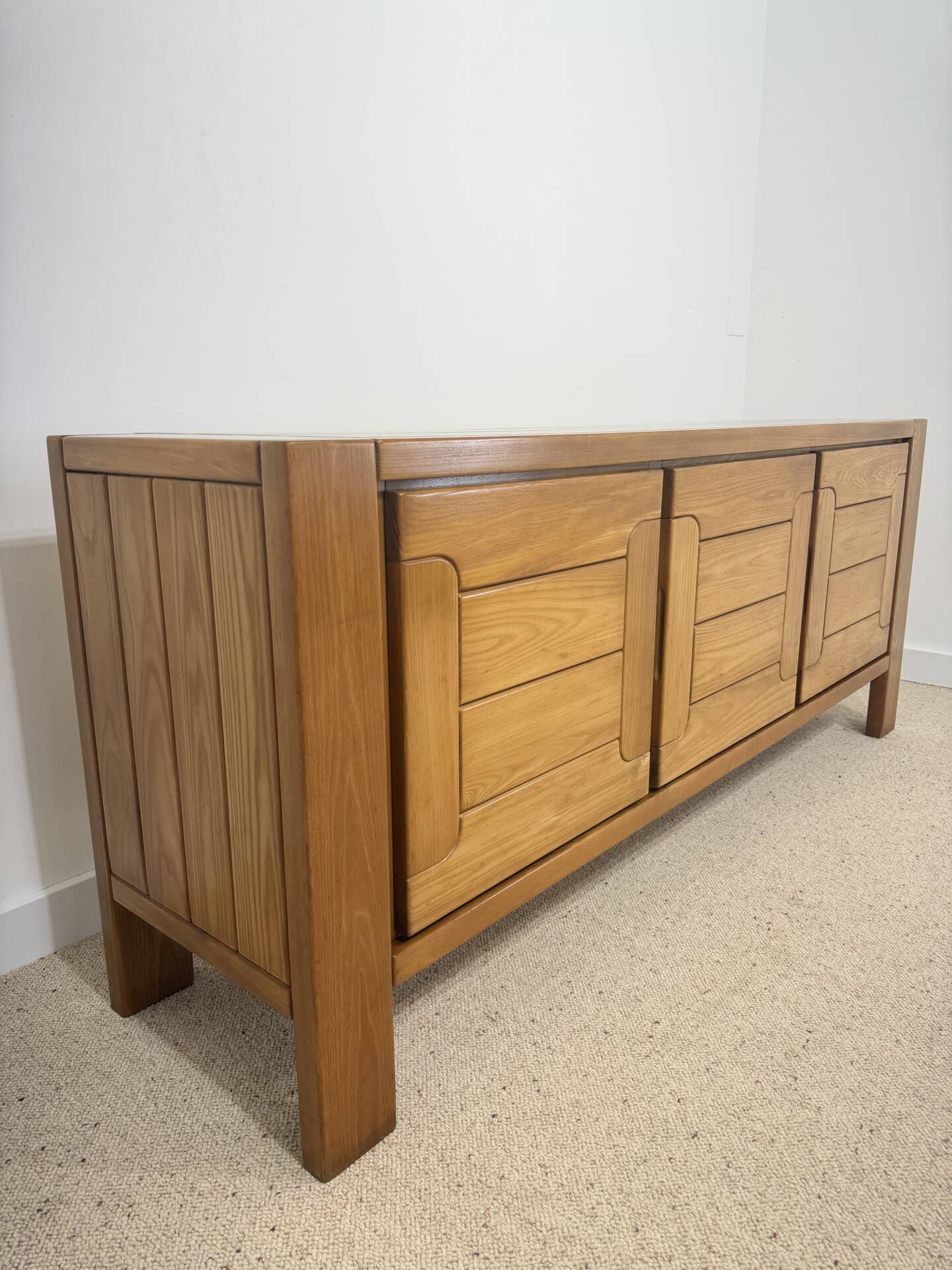 Large vintage sideboard Chauvin S.A. – 1970s