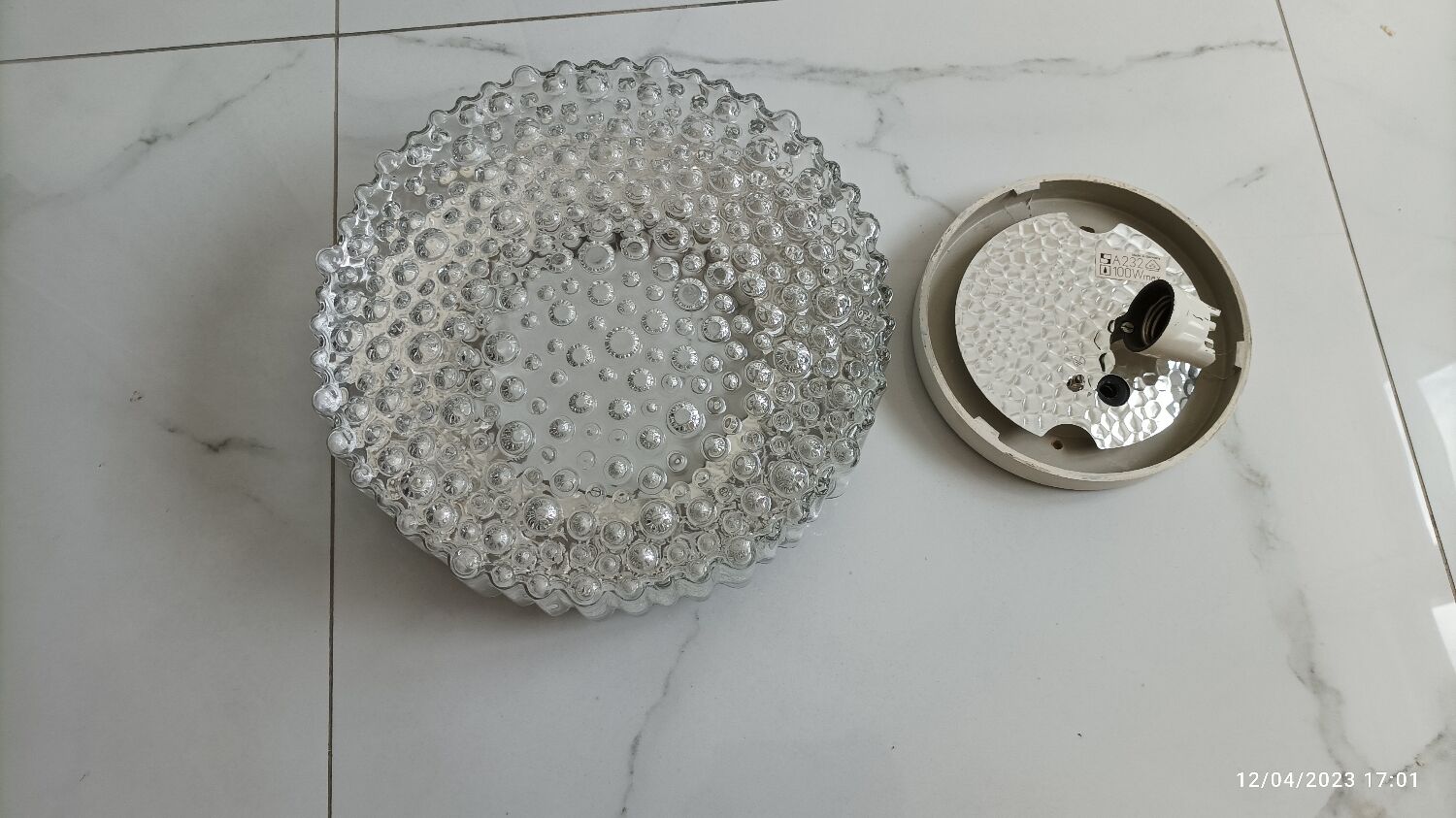 Jumbo ceiling lamp Helena tynell