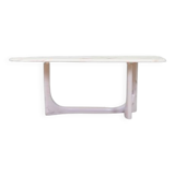 Table basse, design danois, années 1970, production : Danemark