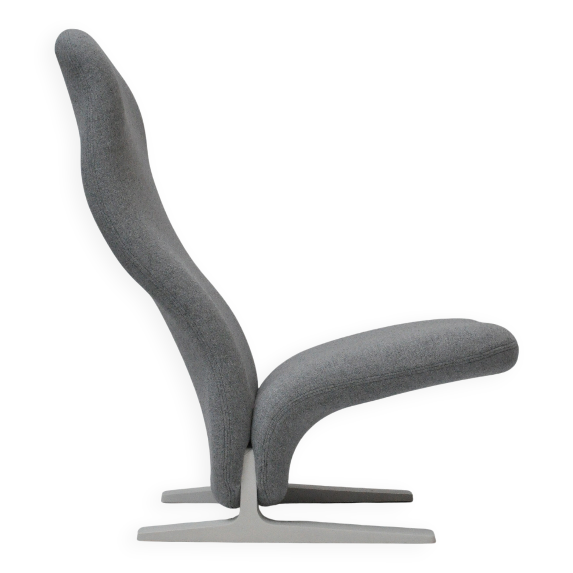 Artifort Concorde 784 Lounge Chair by Pierre Paulin, 1966