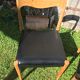 4 Otto Moller style chairs
