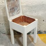 50s kitchen stool