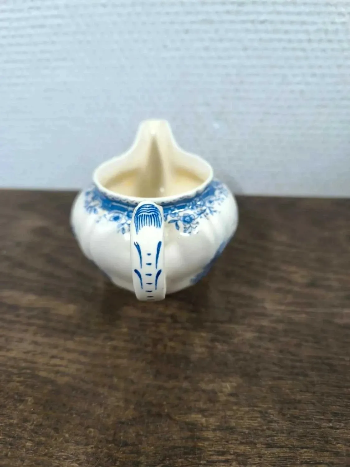 Villeroy & Boch Burgenland Blue milk pot (V1)