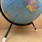 Terrestrial globe 90s