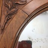 Art deco mirror