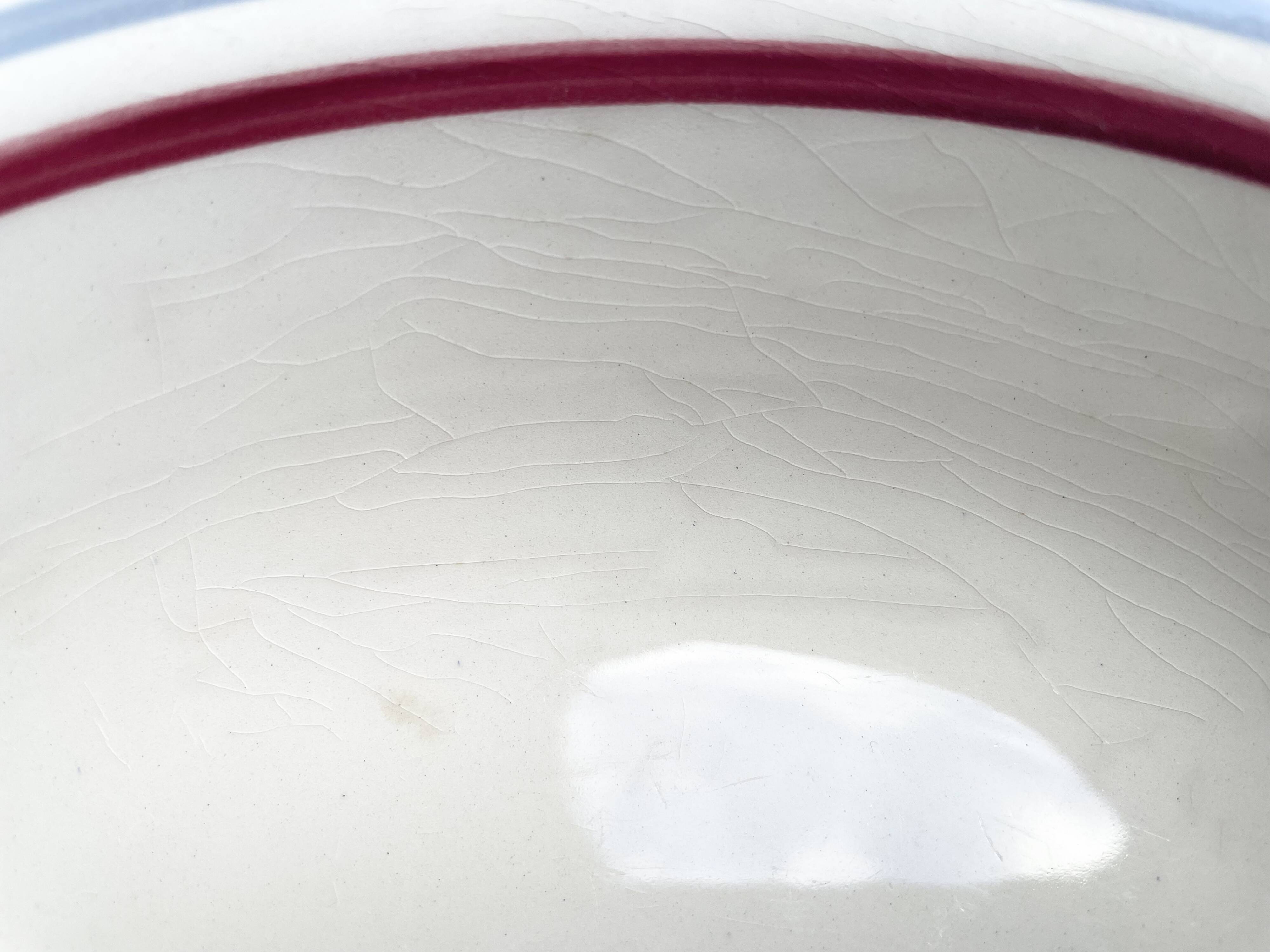 Moulin des Loups model Stanislas – deep plate and flat plate