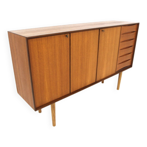 enfilade scandinave en