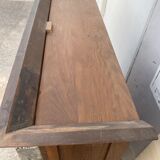 Furniture bahut three old body