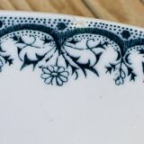 Lot de 6 assiettes plates St. Amand & Hamage