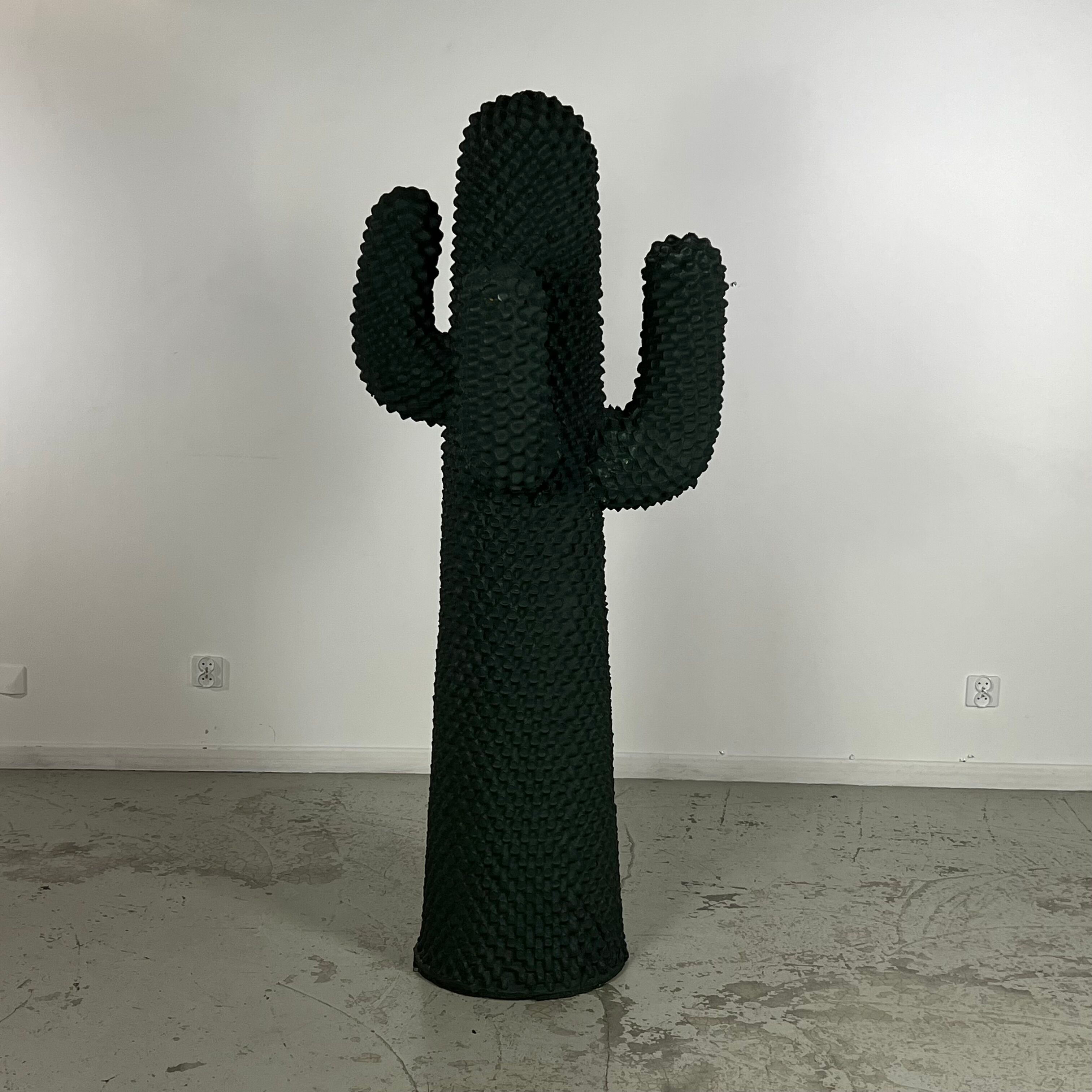 Cactus coat rack by Guido Drocco and Franco Mello for Gufram 1972