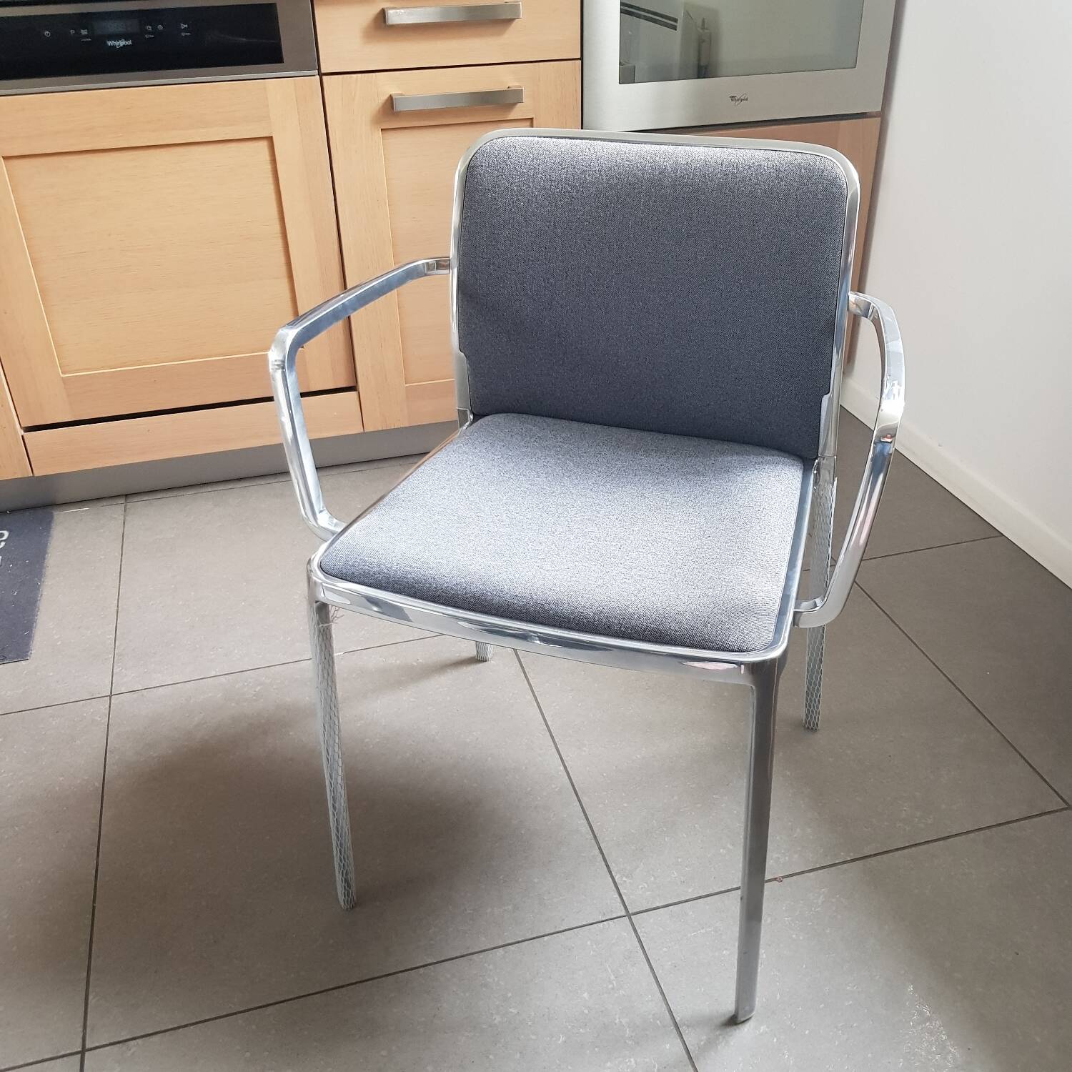 Fauteuil Kartell Audrey soft