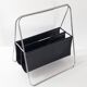 Vintage magazine rack 1960