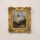 Mountain Landscape, Oil Painting On Board