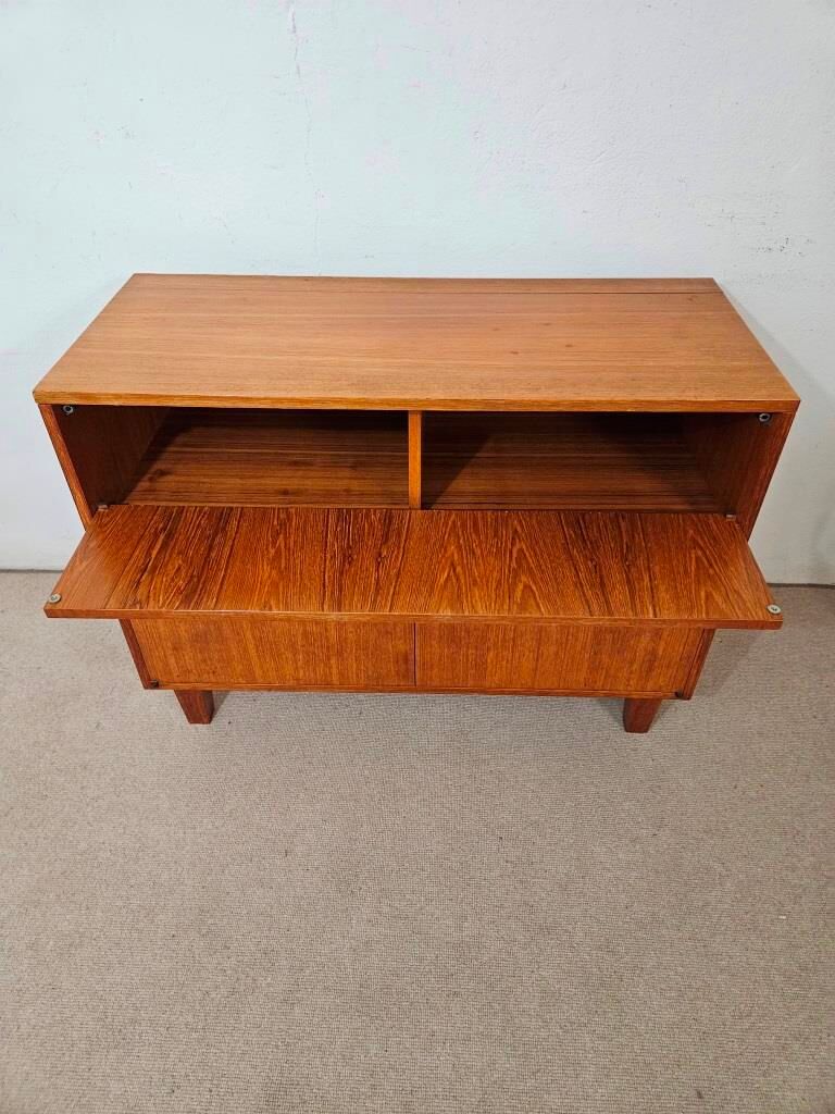 Petite enfilade scandinave
