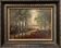 20th century undergrowth landscape painting