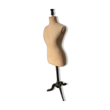Bust-mannequin