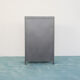 Cabinet from optical chest of drawers wood metal bone 1940s modern vintage