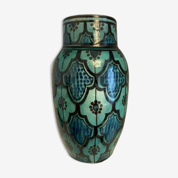 Vase of Safi, Morocco