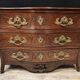 Bordelaise Tomb Commode 18th Century In Walnut