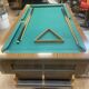 American billiards of bistros rené pierre 1970