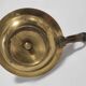 Dusty candlestick