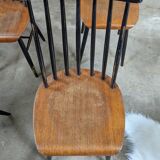 Fanett Chairs by IImari Tapiovaara