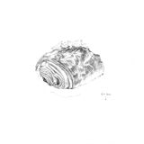 Chocolate bread, original design