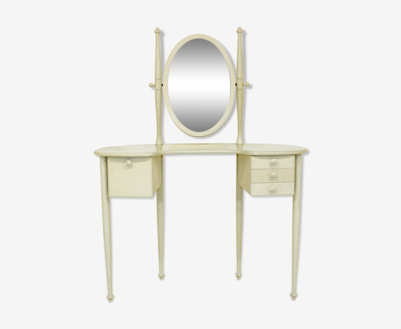 Coiffeuse, Suède, 1970