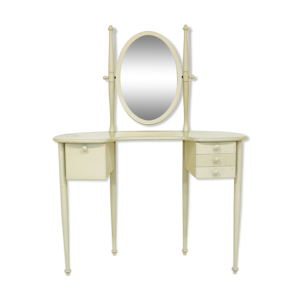 coiffeuse, Suède, 1970