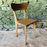 Set of 4 bistro chairs