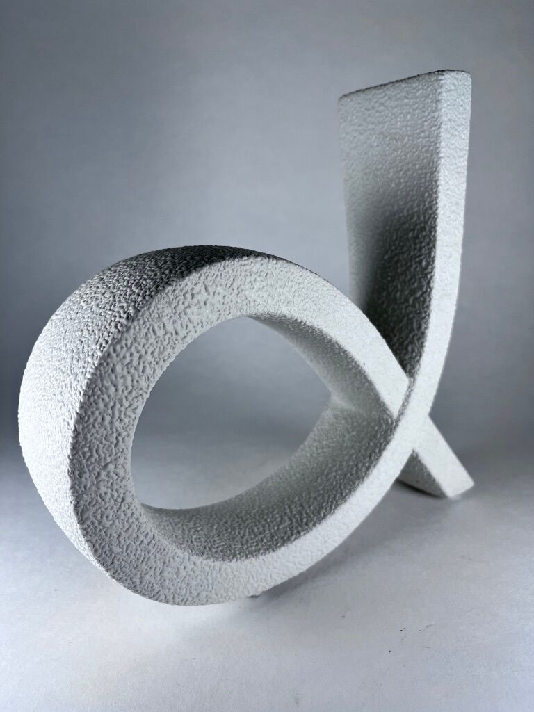 Vase by Roberto Rigon for Bertoncello Ceramiche, Italy, 1960s